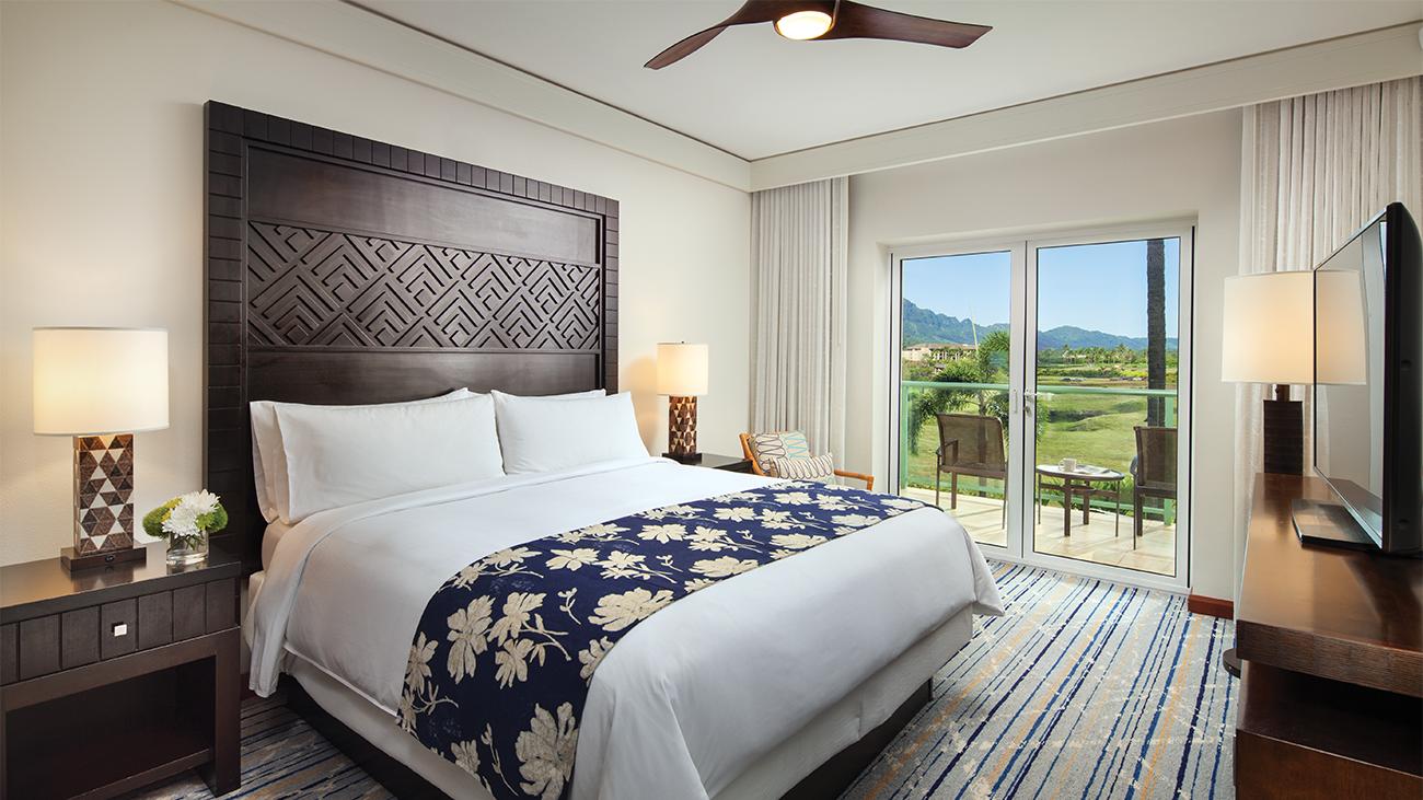 Master Bedroom (3-Bedroom Villa)